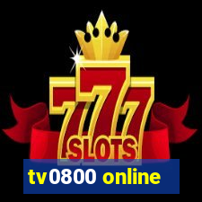 tv0800 online